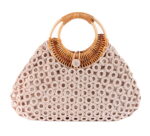 CROCHET LIGHT BROWN