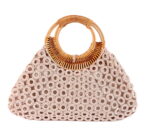 CROCHET LIGHT BROWN