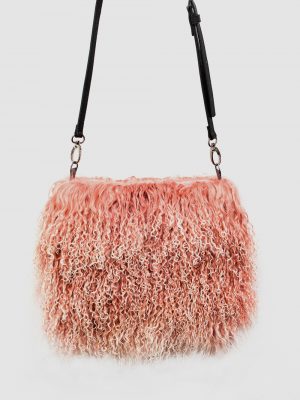 JASMIN MUFF BAG  CHERRY BLOSSOM