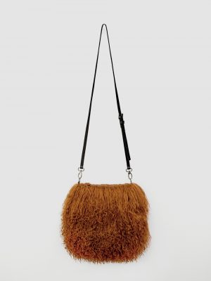 JASMIN MUFF BAG AUTUMN MARBLE