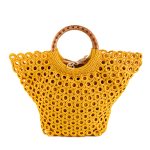 Crochet EV113 MUSTARD