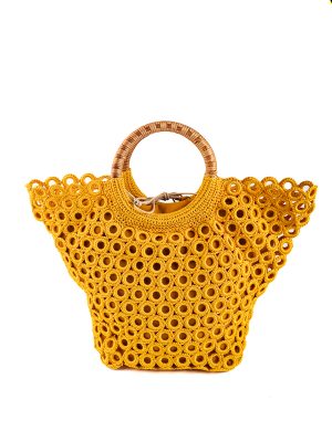 Crochet EV 113 MUSTARD