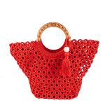 Crochet EV113 RED