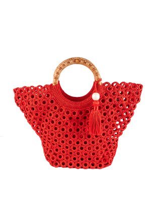 Crochet EV 113 RED