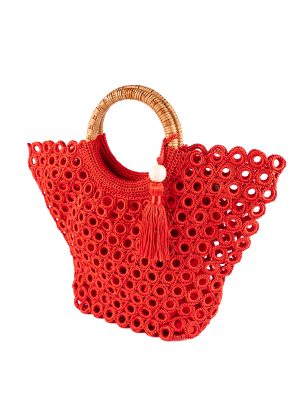 Crochet EV 113 RED