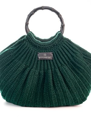 MOON WOOL MONO COLOR GREEN BOTTLE