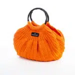 MOON WOOL MONO COLOR SUN ORANGE