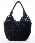 RING BAG BLACK