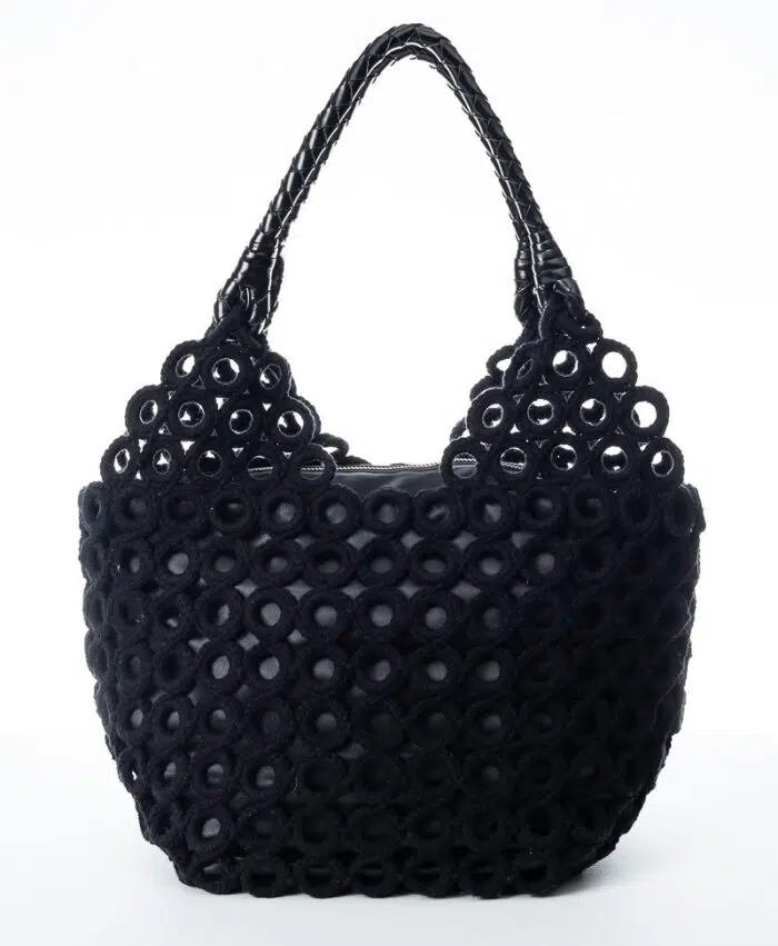 RING BAG BLACK