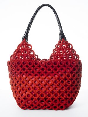 RING BAG RED