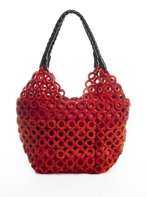 RING BAG RED