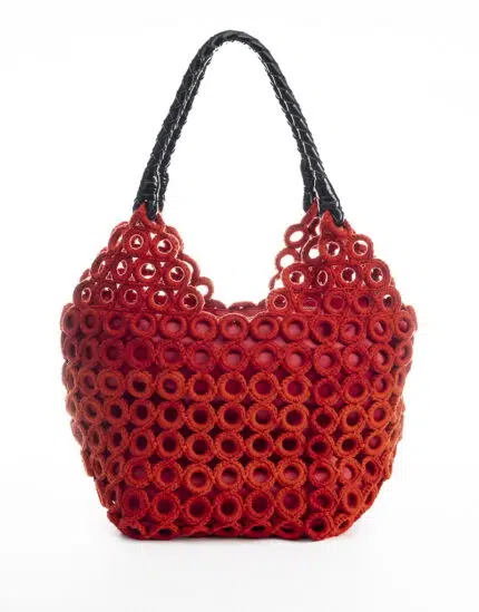 RING BAG RED