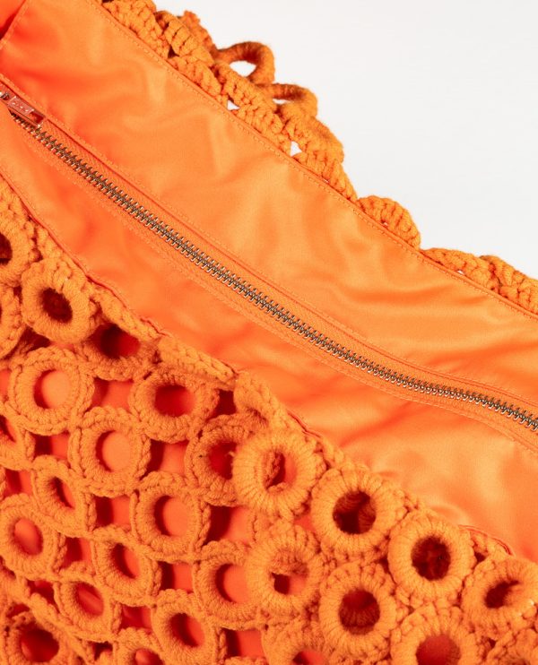 RING BAG SUN ORANGE