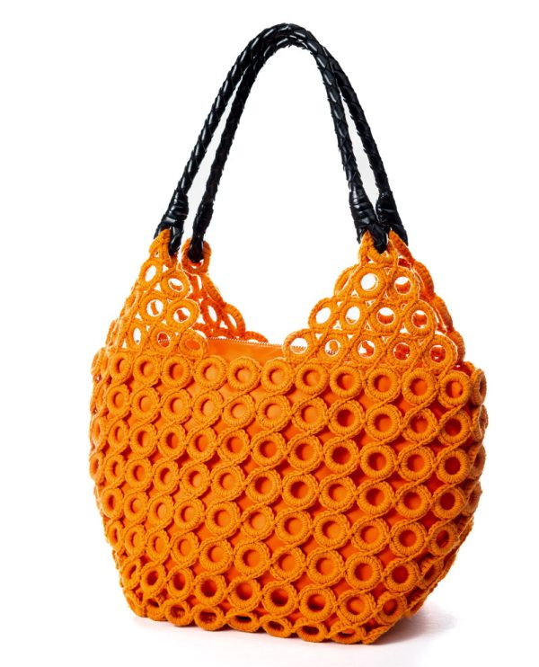 RING BAG SUN ORANGE