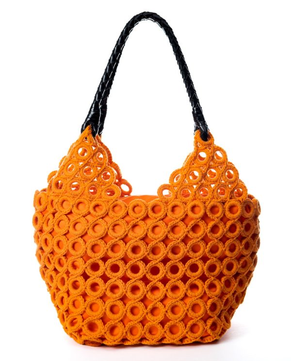 RING BAG SUN ORANGE