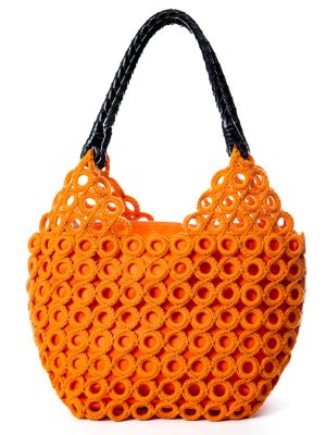 RING BAG SUN ORANGE