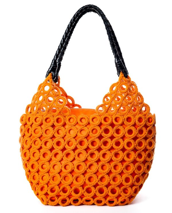 RING BAG SUN ORANGE