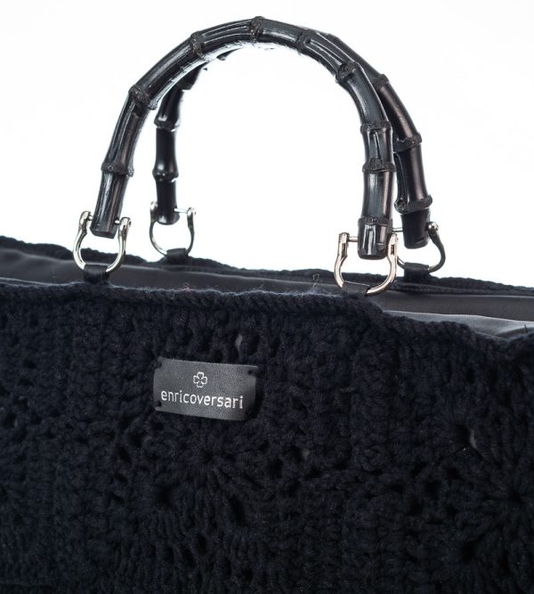 TOTE GLAM 2.0 BLACK