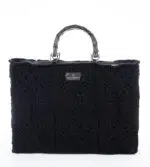 TOTE GLAM 2.0 BLACK