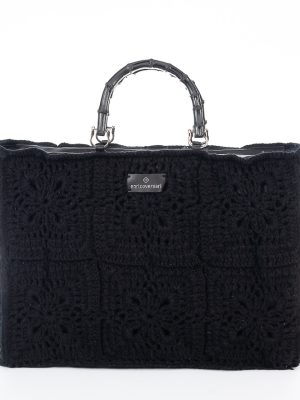 TOTE GLAM 2.0 BLACK