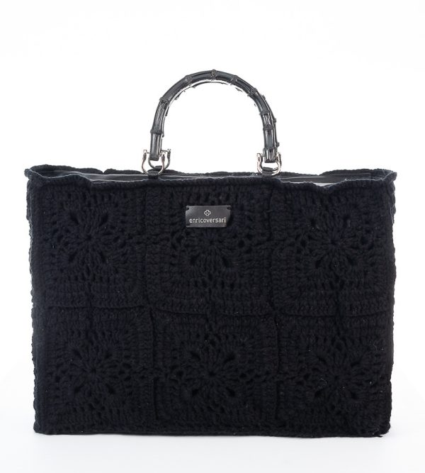 TOTE GLAM 2.0 BLACK