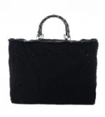 TOTE GLAM 2.0 BLACK