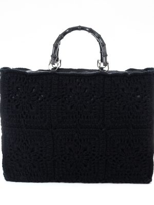 TOTE GLAM 2.0 BLACK