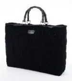 TOTE GLAM 2.0 BLACK