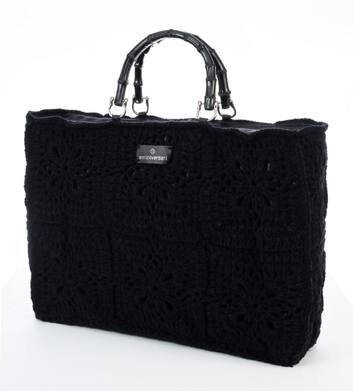 TOTE GLAM 2.0 BLACK