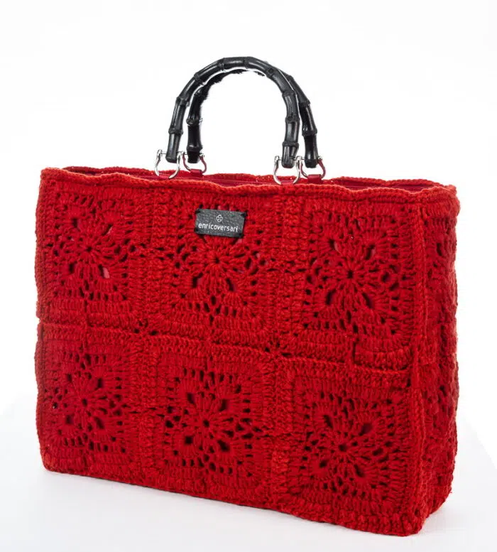 TOTE GLAM 2.0 RED