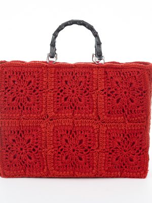 TOTE GLAM 2.0 RED