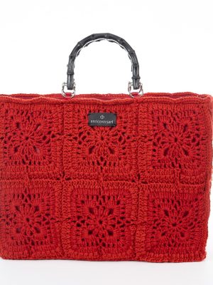 TOTE GLAM 2.0 RED