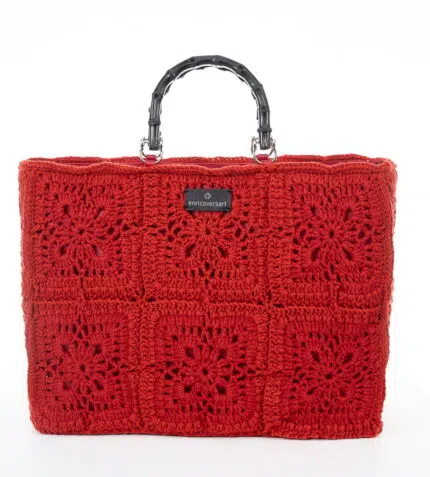 TOTE GLAM 2.0 RED