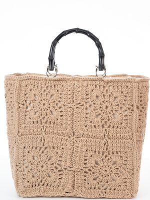 TOTE GLAM SUN LIGHT BEIGE