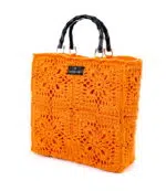 TOTE GLAM SUN ORANGE