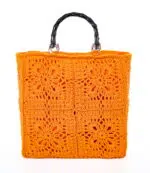 TOTE GLAM SUN ORANGE