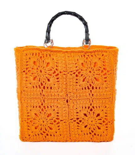 TOTE GLAM SUN ORANGE