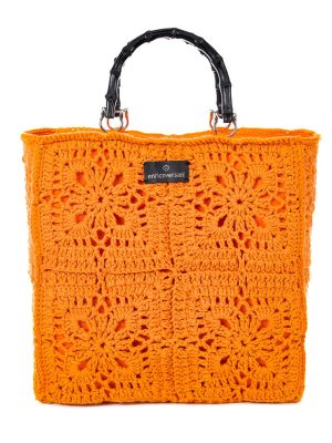 TOTE GLAM SUN ORANGE