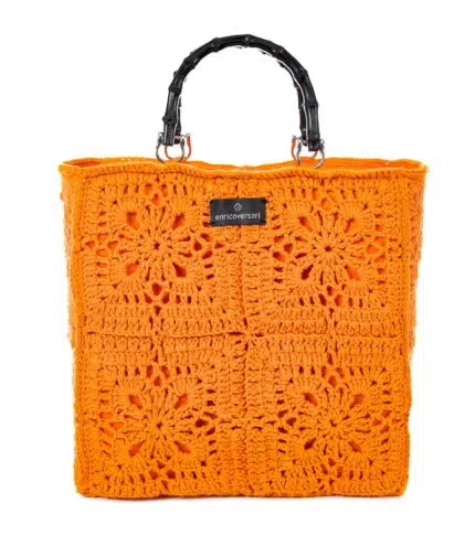 TOTE GLAM SUN ORANGE