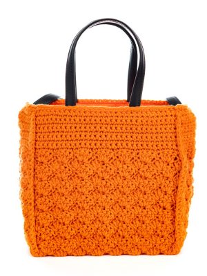 TOTE MINI SUN ORANGE