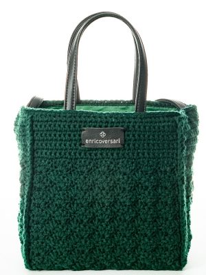 TOTE MINI GREEN BOTTLE