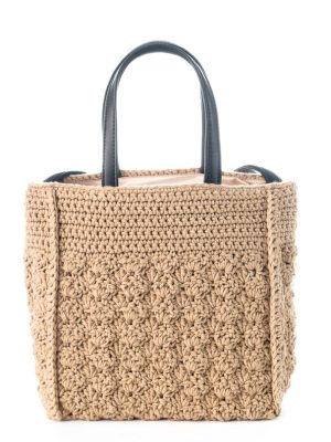 TOTE MIN LIGHT BEIGE