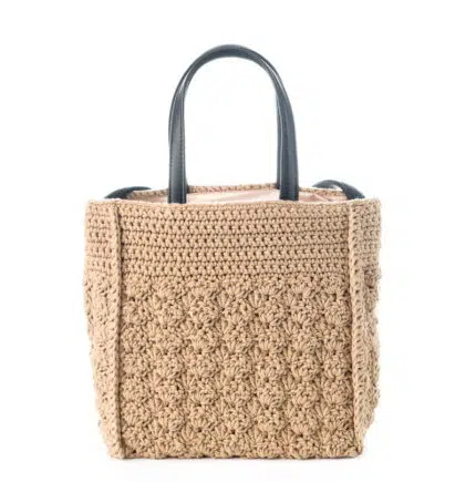 TOTE MINI LIGHT BEIGE