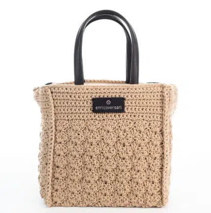 TOTE MINI LIGHT BEIGE