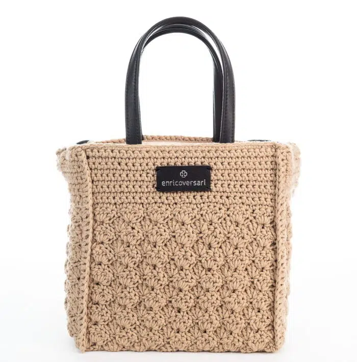 TOTE MINI LIGHT BEIGE