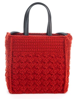 TOTE MINI RED