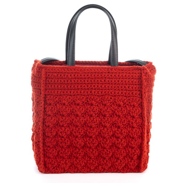 TOTE MINI RED