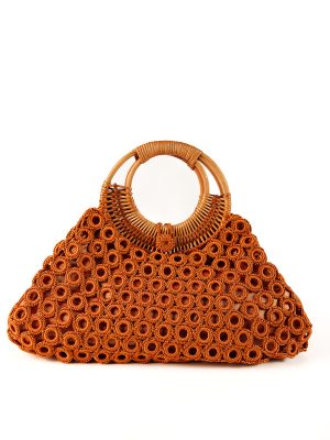 CROCHET OCHRE