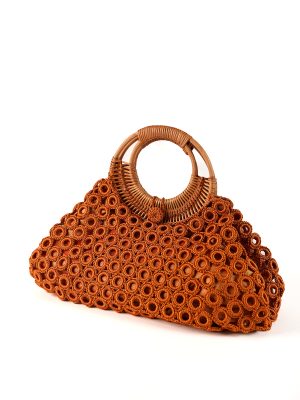 CROCHET OCHRE