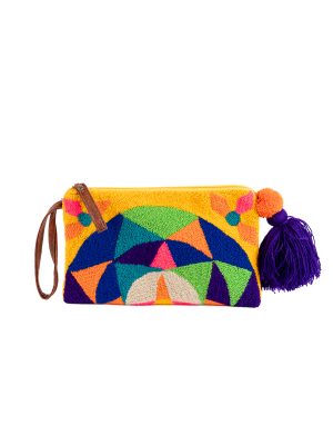 POCHET WAYUU YELLOW